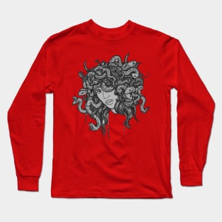 Medusa Long Sleeve T-Shirt